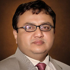 sohail Ashraf Khan, Director Operations
