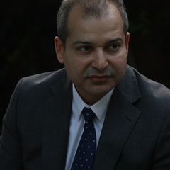 Ahmed Abdel Ghaffar, Business development & Sales Director