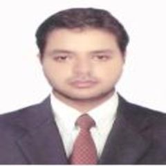 Muhammad Sarmad Hashmi Hashmi, Assistant Electrical Engineer