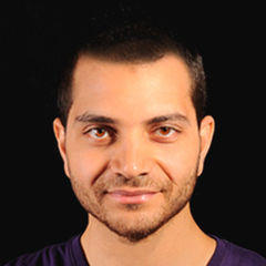 Abdullah Elsayed Baky Tolba, Freelance Graphic Designer