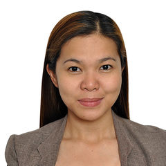 Pamela Santos, Receptionist/ Admin