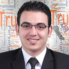 Mustafa Ghaly, sales represntative