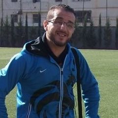 khaled zigha, مربي رياضي