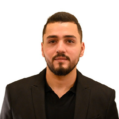 Mohmad Alsmadi, Marketing And Sales Executive
