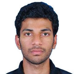 أخيل Jayaram, Senior Software Engineer (iOS/Android Developer)