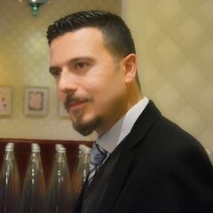 سليمان ناصيف, Restaurant Manager
