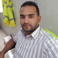 يزن أبوعسل, HSE Engineer
