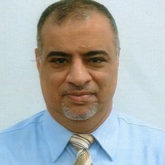 Hussien Algudaihi, Aircraft Maintenance Instructor