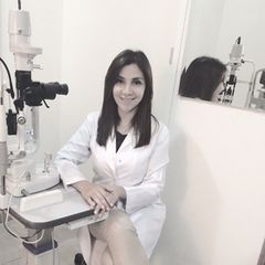 Heba Ibrahim, Lecturer/Consultant in Ophthalmology Department