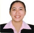 Diana Gonzaga, Telesales Representative