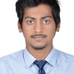 Salman Kutty, Administration Assistant / Document Controller