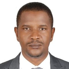 khamaldeen Ademola Akere, IT Support Manager
