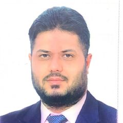عباس هاني حميد علي الشاوي, محاسب مالي