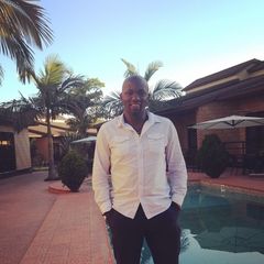 Bwalya Junior Chongo, Mentorship Program Youth Leader Participant