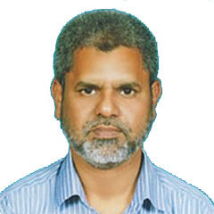 Mohammed Amjad Hussain, Senior Structural Draughtsman