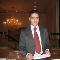 Charbel Bteish, Finance and HR Manager
