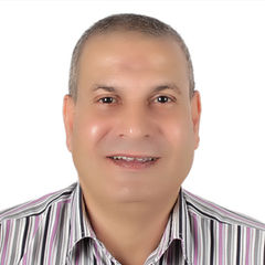 سعد سيد حسنين, رئيس قسم بالمخازن