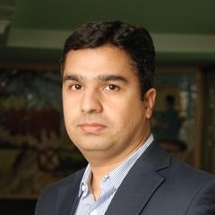 moeen irfan, Public Relations & Media Manager