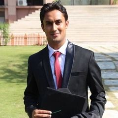 muzaffar hussain, associate faculty member