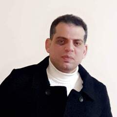 احمد النجار, supply chain officer
