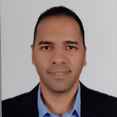 Ahmed Abdel Mohsen, Supply Chain Manager