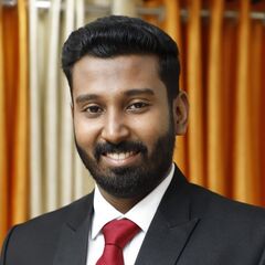 Shanoop Shaji, Construction Project Coordinator