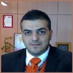 Aiman Mousa, Market Research Manager