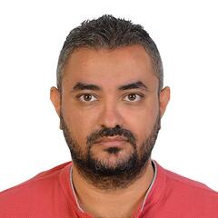 أحمد الفواز, finance manager