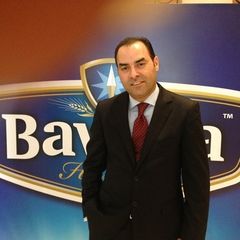 Alaa El Ghannam, National Key Account Manager