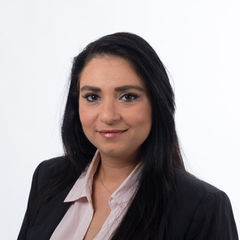 Hiba Fahour Bazzi, Account Manager