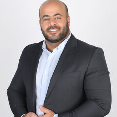 mohammad Al-Jayoussi, Marketing Executive