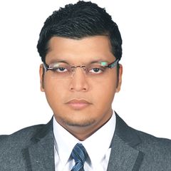Mubashir Uddin, Project Engineer