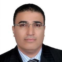 Ahmed Khalil, Chief Financial Officer 