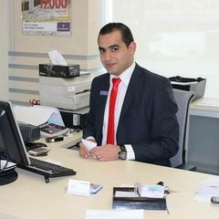 عباس الشريف, Personal Banker
