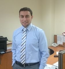 إسلام البرلسي, Senior accountant