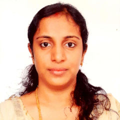 Anjali Surendran, Tele Sales Executive