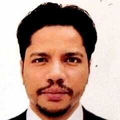 Raheel Siddiqui, System Administrator - DevOps