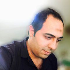 Mohammad Zaytoon, مصمم جرافيك
