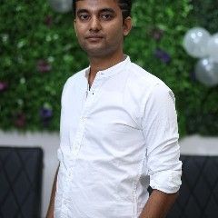 Nitin Singh, key account manager