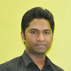 Nirmal Vijay, Assistant Manager Training