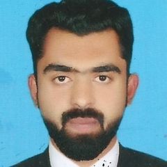 Muhammad Itzaz Khalid, Associate Project Manager