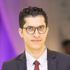 محمد مصطفى, React Developer
