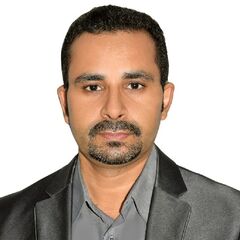 Ahmed Al-Hawaiti, project manager