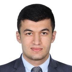 Sherzod Mamadaliev