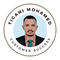 Tigani Mohamed