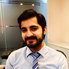 Muhammad Anwar Ul Mustafa, Accounting Supervisor