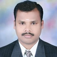 Gunasekaran Pavadaisamy, Facilities Manager