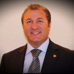 Abdul Latif  Al Hourani, Head of Projects 