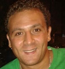 مصطفى جلال, مندوب مبعات +سائق