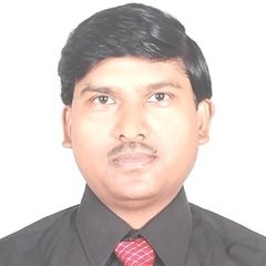 Deepesh Kumar, Sr. Manager